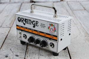 Orange Micro Terror MT20 Electric Guitar Amplifier Head Small Hybrid 20 Watt Amp