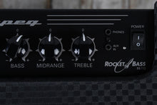 Load image into Gallery viewer, Ampeg Rocket Bass 110 RB-110 Electric Bass Guitar Amplifier 50W 1x10 Combo Amp