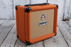 Orange CRUSH 12 Electric Guitar Combo Amplifier 12 Watt 1 x 6 Solid State Amp