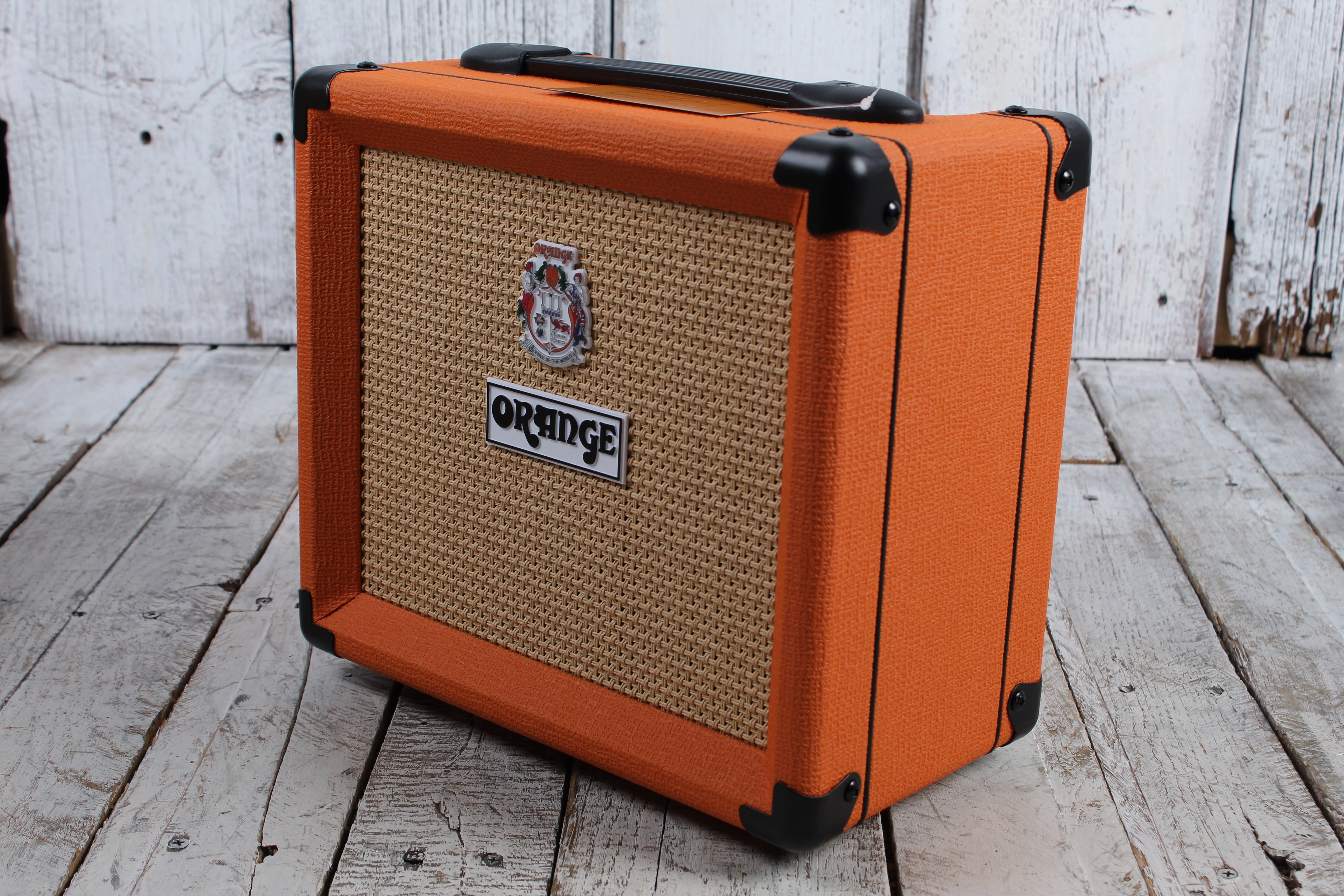 Orange CRUSH 12 Electric Guitar Combo Amplifier 12 Watt 1 x 6 Solid State Amp