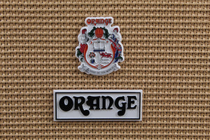 Orange PPC112 Electric Guitar Speaker Cabinet 60 Watt 1 x 12 Closed Back Amp Cab