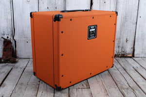 Orange PPC112 Electric Guitar Speaker Cabinet 60 Watt 1 x 12 Closed Back Amp Cab