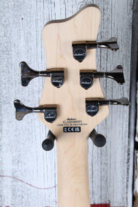 Jackson JS Series Spectra Bass JS3V 5 String Electric Bass Guitar Indigo Blue