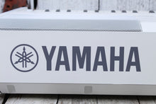 Load image into Gallery viewer, Yamaha P-515 White 88 Key Digital Piano with Power Supply and Sustain Pedal