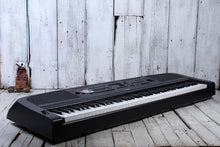 Load image into Gallery viewer, Yamaha DGX-670 Black 88 Key Digital Portable Grand Piano with Sustain Pedal