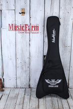 Load image into Gallery viewer, Washburn Michael Sweet Signature Parallaxe V260FR Electric Guitar with Gig Bag