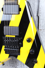 Load image into Gallery viewer, Washburn Michael Sweet Signature Parallaxe V260FR Electric Guitar with Gig Bag