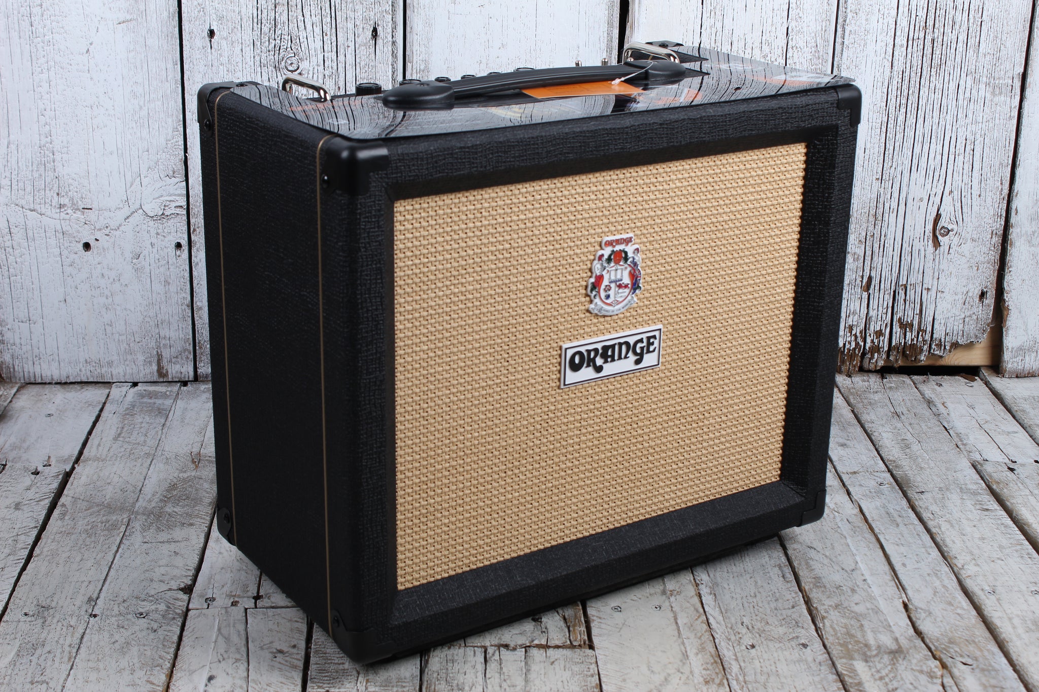 Orange ROCKER 15 Electric Guitar Amplifier Multi Watt 1 x 10 All