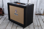 Orange ROCKER 15 Electric Guitar Amplifier Multi Watt 1 x 10 All Tube Amp Black