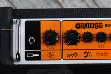 Load image into Gallery viewer, Orange ROCKER 15 Electric Guitar Amplifier Multi Watt 1 x 10 All Tube Amp Black