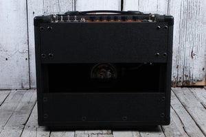 Orange ROCKER 15 Electric Guitar Amplifier Multi Watt 1 x 10 All Tube Amp Black