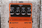 Boss DS-1X Special Edition Distortion Pedal Electric Guitar Effects Pedal