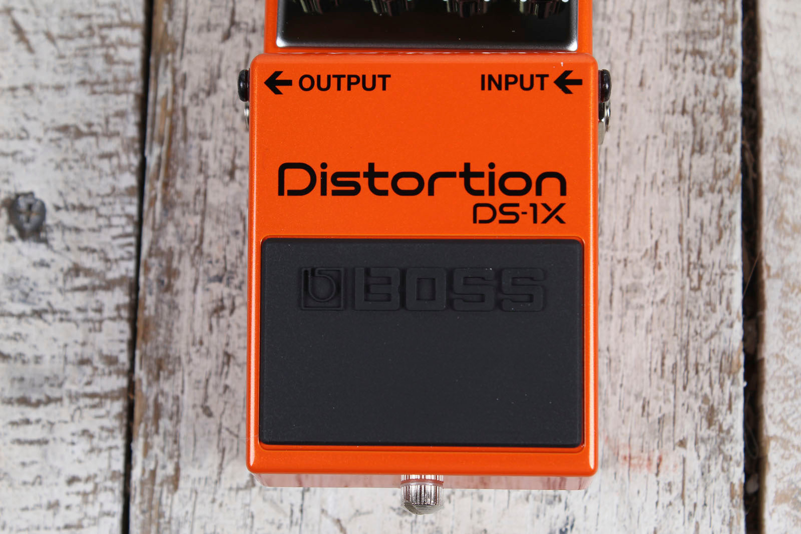Boss DS-1X Special Edition Distortion Pedal Electric Guitar Effects Pedal