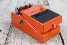 Load image into Gallery viewer, Boss DS-1X Special Edition Distortion Pedal Electric Guitar Effects Pedal