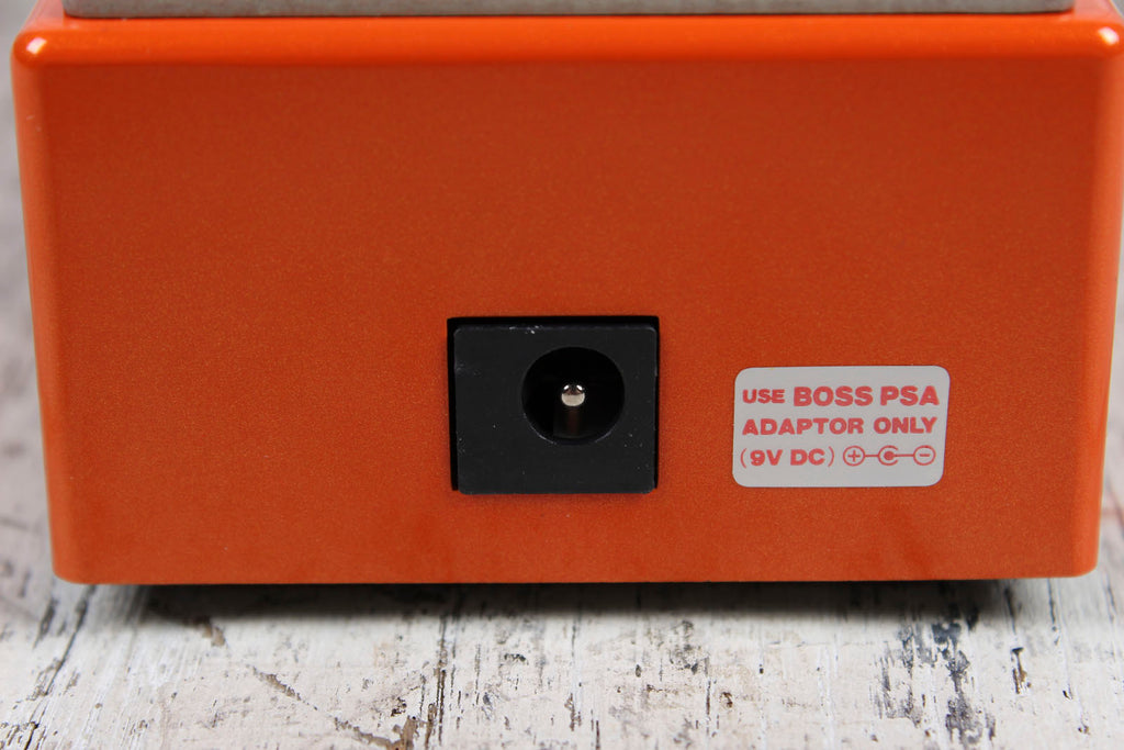 Boss DS-1X Special Edition Distortion Pedal Electric Guitar Effects Pedal
