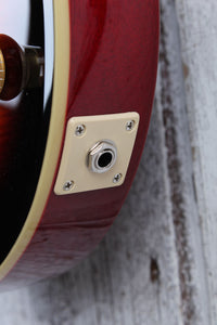 Epiphone Les Paul Standard 50s Electric Guitar Vintage Sunburst Finish