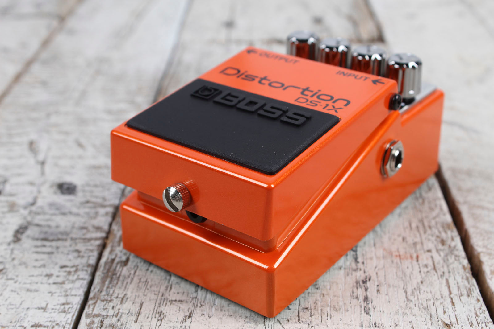 Boss DS-1X Special Edition Distortion Pedal Electric Guitar Effects Pedal