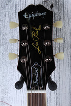 Load image into Gallery viewer, Epiphone Les Paul Standard 50s Electric Guitar Vintage Sunburst Finish