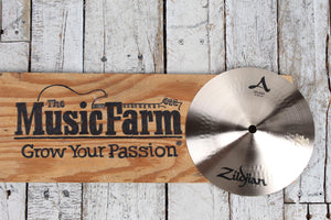 Zildjian A Family A Zildjian Splash Cymbal 8 Inch Splash Drum Cymbal A0210