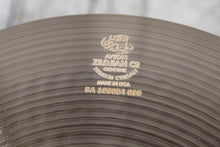 Load image into Gallery viewer, Zildjian A Family A Zildjian Splash Cymbal 8 Inch Splash Drum Cymbal A0210