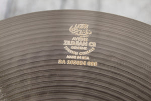 Zildjian A Family A Zildjian Splash Cymbal 8 Inch Splash Drum Cymbal A0210