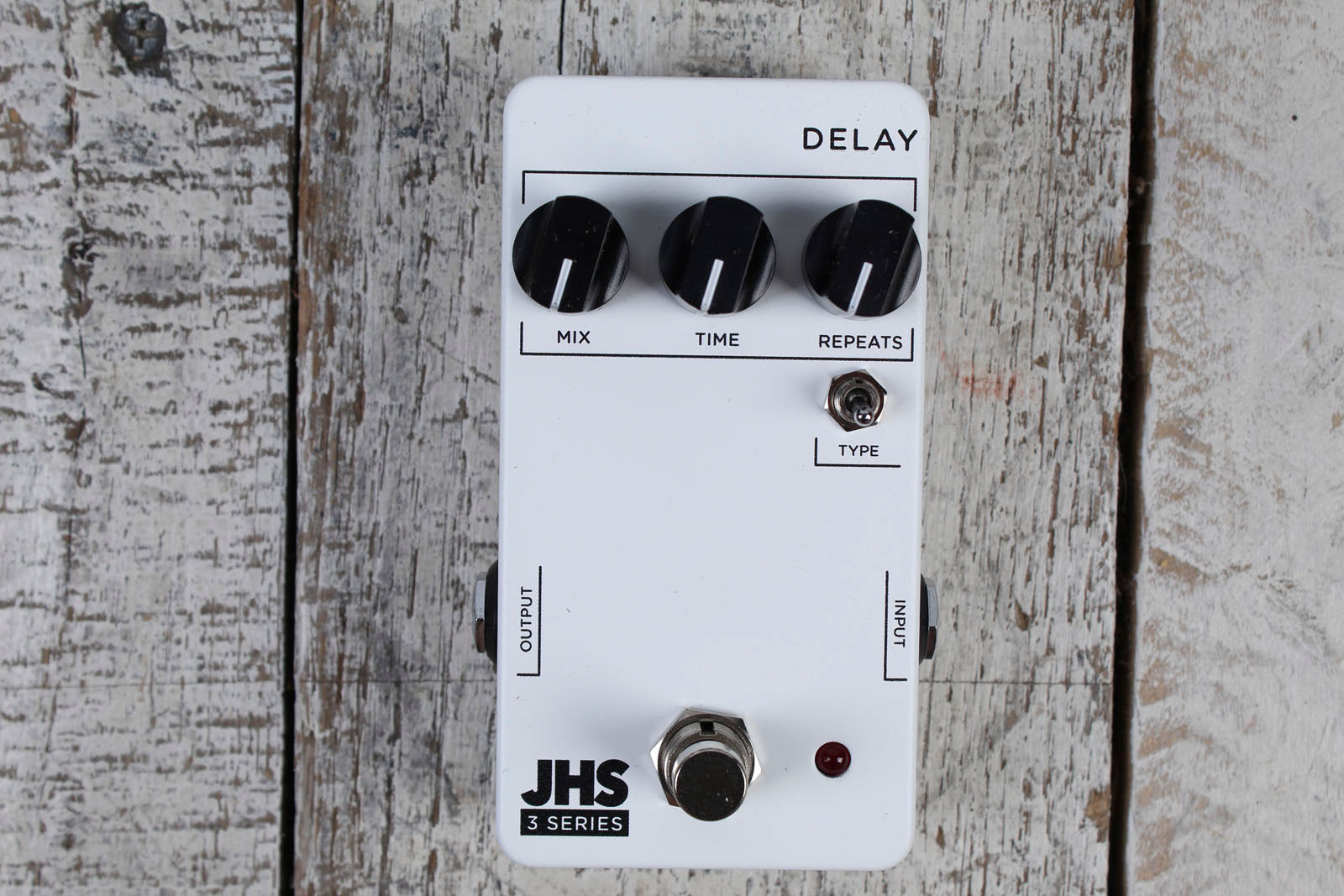 JHS Pedals 3 Series Delay Effects Pedal Electric Guitar Delay Effects Pedal