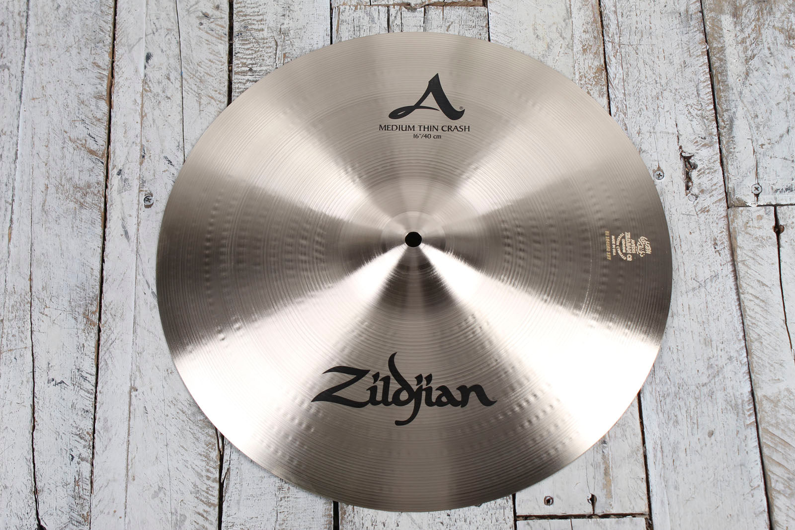 Zildjian A Zildjian Medium Thin Crash 16