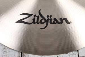 Zildjian A Zildjian Medium Thin Crash 16" Medium Thin Crash Drum Cymbal A0230