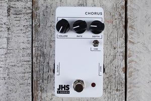 JHS Pedals 3 Series Chorus Effects Pedal Electric Guitar Chorus Effects Pedal