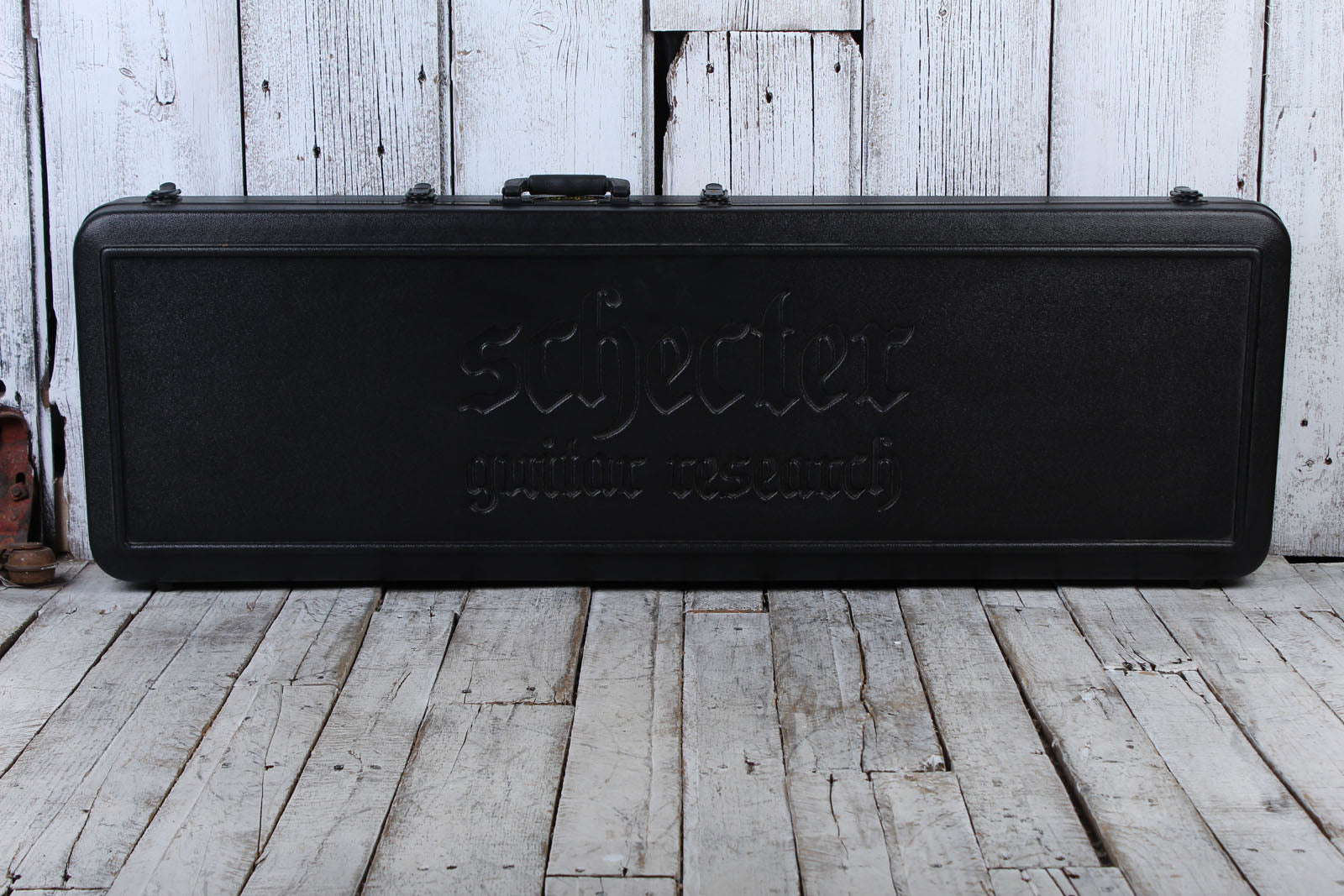 Schecter SGR6 Bass Guitar Hardshell Case for Schecter Omen or Damien Bass Guitar