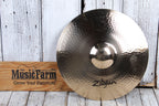 Zildjian S Family Medium Ride Drum Cymbal 20 Inch Medium Ride Cymbal S20MR