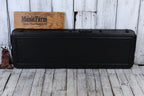 Schecter SGR6 Bass Guitar Hardshell Case for Schecter Omen or Damien Bass Guitar