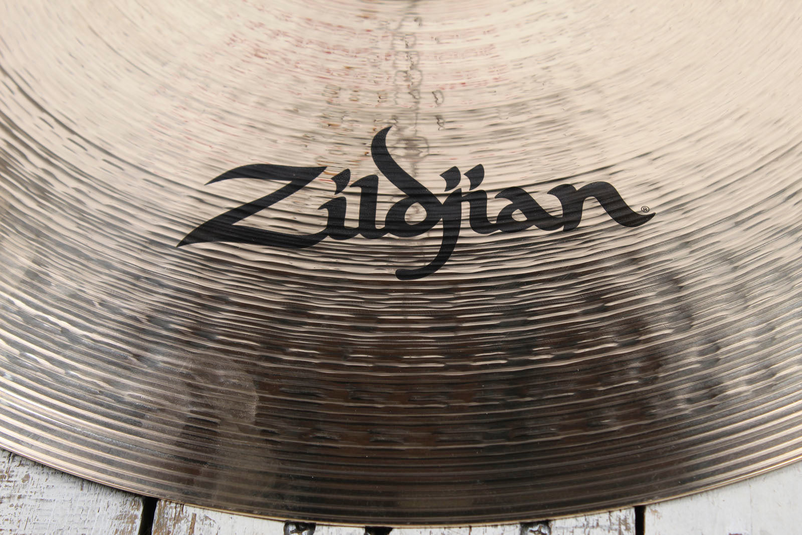 Zildjian S Family Medium Ride Drum Cymbal 20 Inch Medium Ride Cymbal S20MR