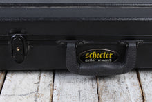 Load image into Gallery viewer, Schecter SGR6 Bass Guitar Hardshell Case for Schecter Omen or Damien Bass Guitar