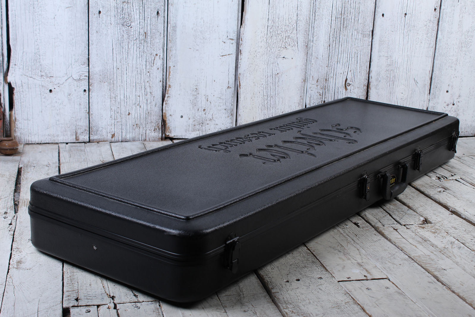 Schecter SGR6 Bass Guitar Hardshell Case for Schecter Omen or Damien Bass Guitar