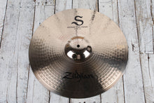 Load image into Gallery viewer, Zildjian S Family Medium Thin Crash Cymbal 18 Inch Crash Drum Cymbal