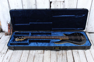 Schecter SGR6 Bass Guitar Hardshell Case for Schecter Omen or Damien Bass Guitar