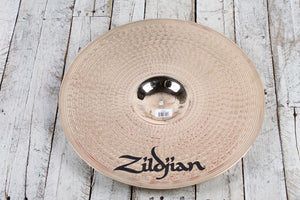 Zildjian S Family Medium Thin Crash Cymbal 18 Inch Crash Drum Cymbal