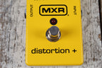 Dunlop MXR M104 Distortion+ Electric Guitar Effects Pedal Distortion Plus