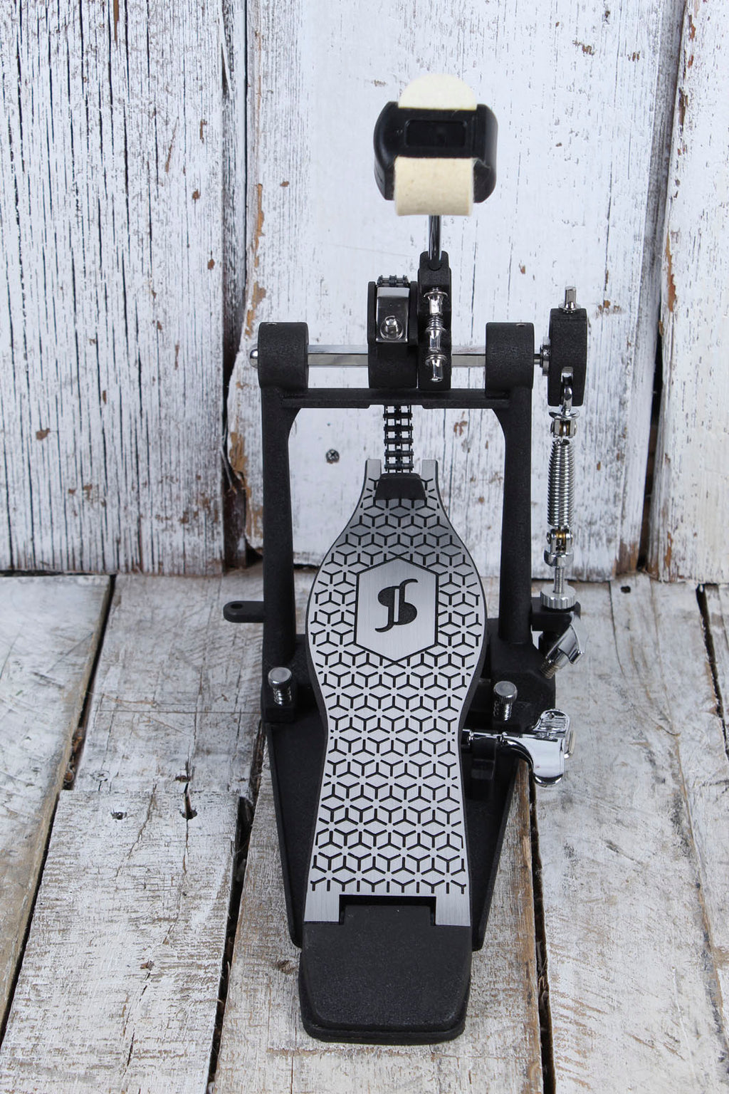 Stagg PP-52 Single Bass Drum Pedal with Double Chain