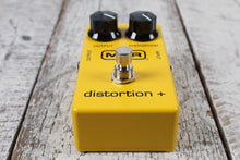 Load image into Gallery viewer, Dunlop MXR M104 Distortion+ Electric Guitar Effects Pedal Distortion Plus