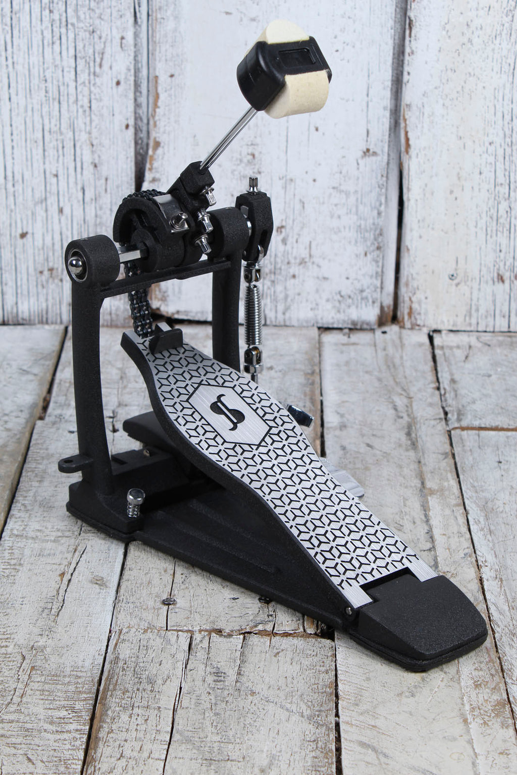 Stagg PP-52 Single Bass Drum Pedal with Double Chain