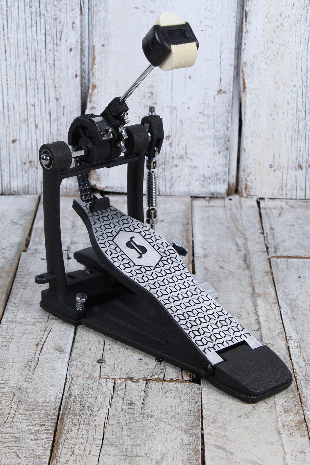 Stagg PP-52 Single Bass Drum Pedal with Double Chain