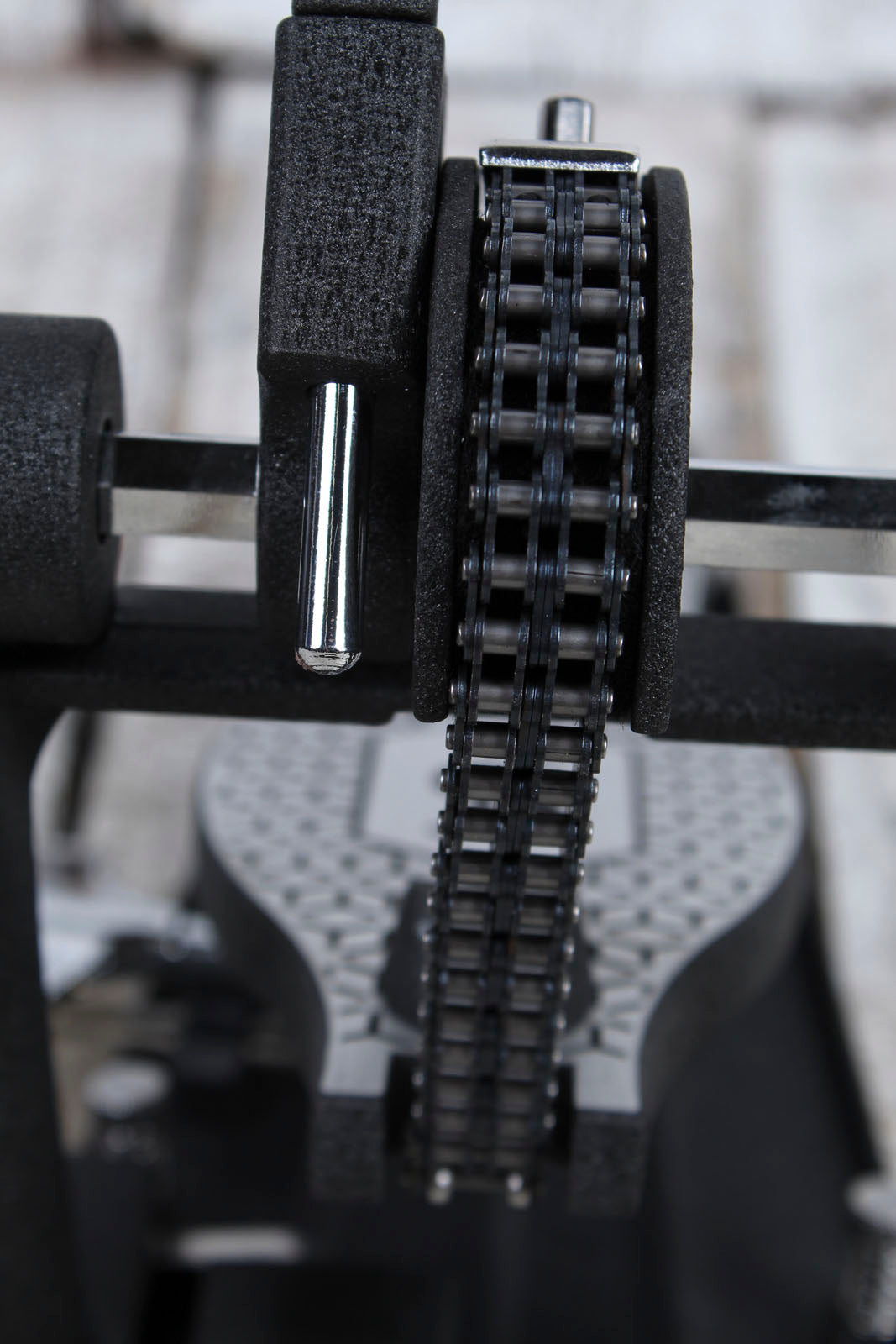 Stagg PP-52 Single Bass Drum Pedal with Double Chain