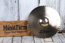 Load image into Gallery viewer, Zildjian S Family Mastersound Hi Hat 14 Inch Hi Hat Bottom Drum Cymbal S14MB