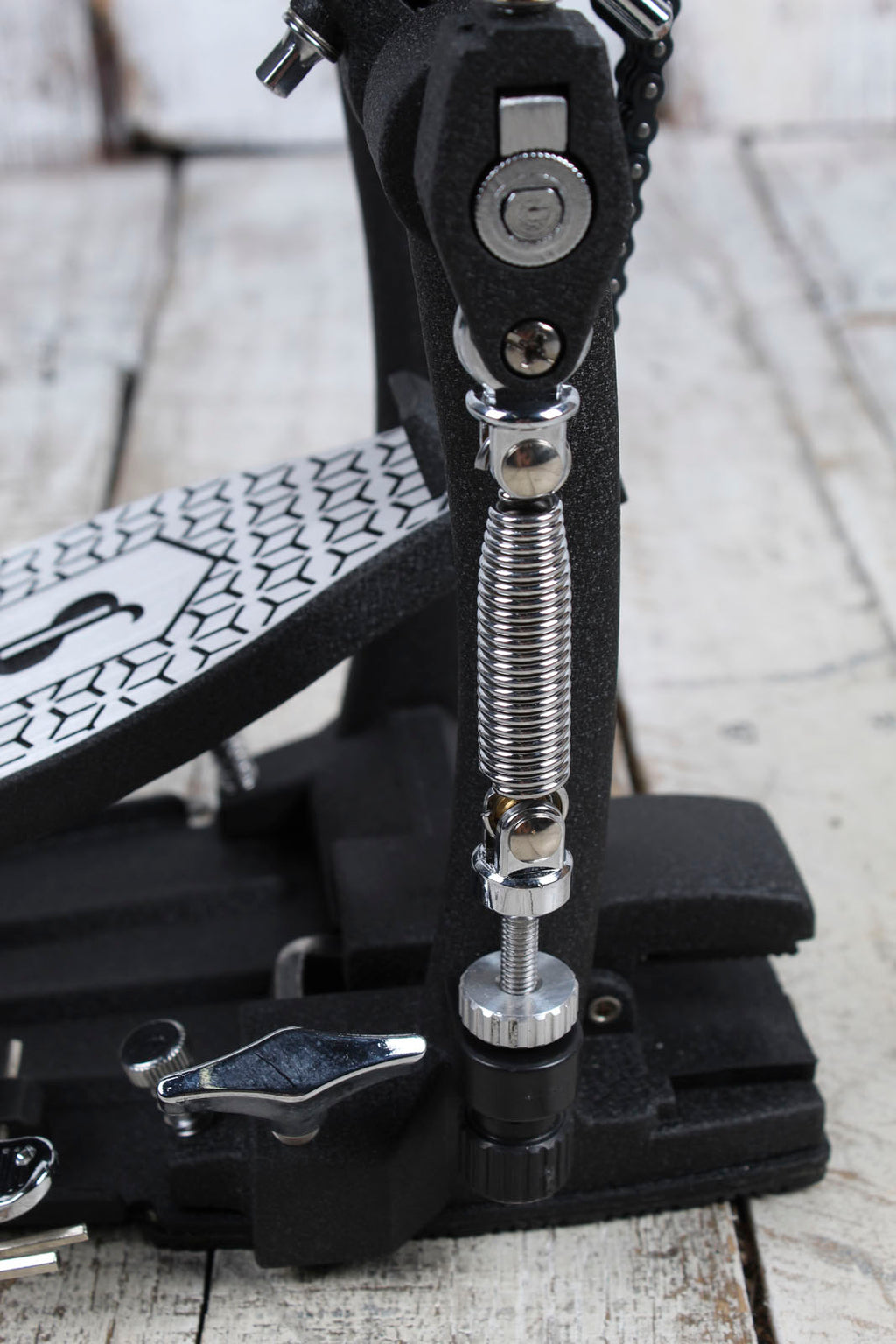 Stagg PP-52 Single Bass Drum Pedal with Double Chain