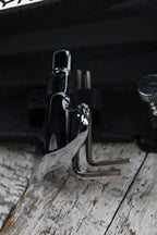 Stagg PP-52 Single Bass Drum Pedal with Double Chain