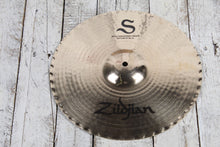 Load image into Gallery viewer, Zildjian S Family Mastersound Hi Hat 14 Inch Hi Hat Bottom Drum Cymbal S14MB