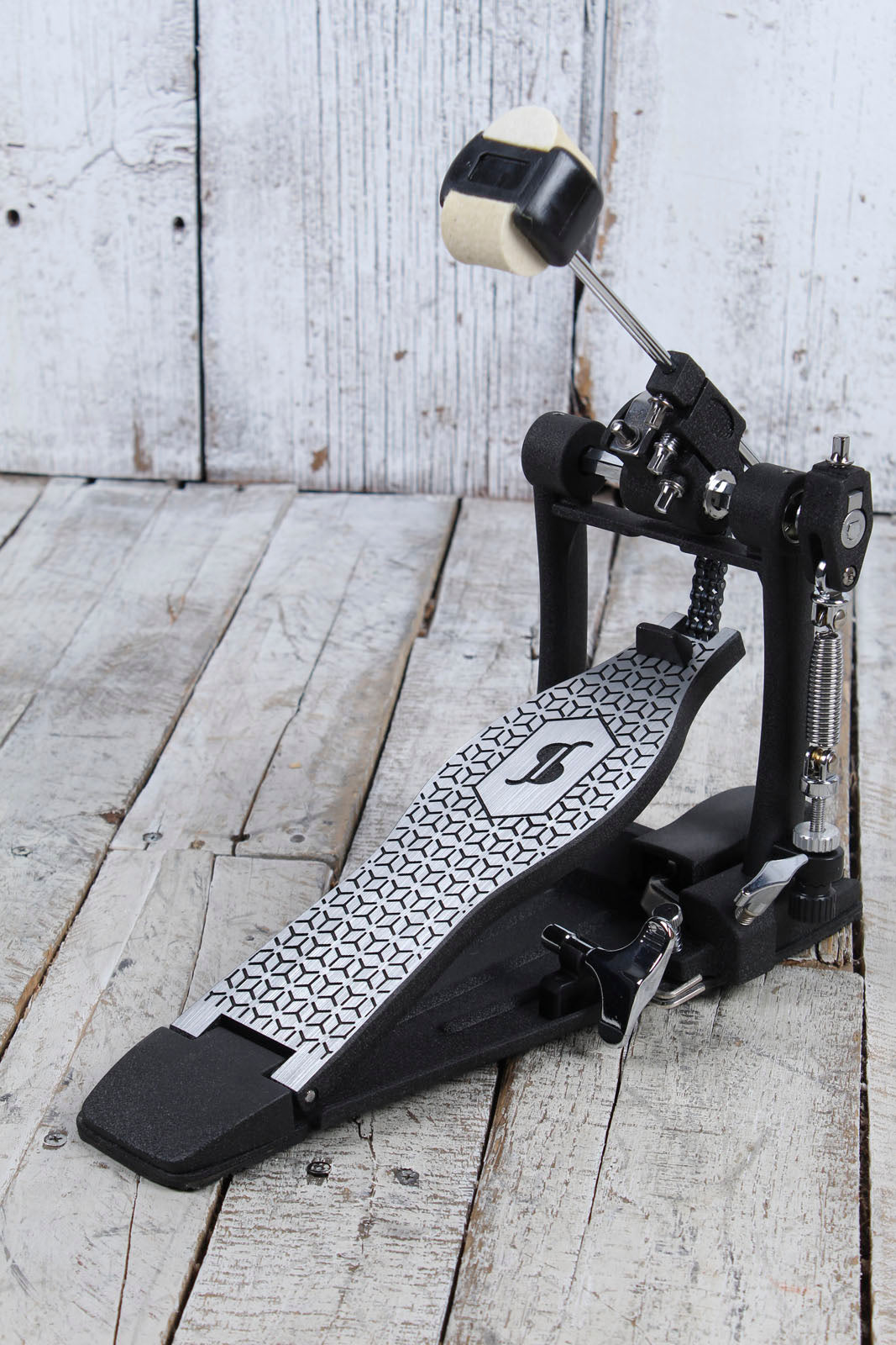 Stagg PP-52 Single Bass Drum Pedal with Double Chain