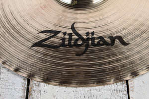 Zildjian S Family Mastersound Hi Hat 14 Inch Hi Hat Bottom Drum Cymbal S14MB